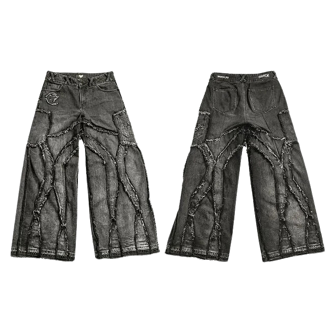 C&C CLAW COUTURE PANTOLON