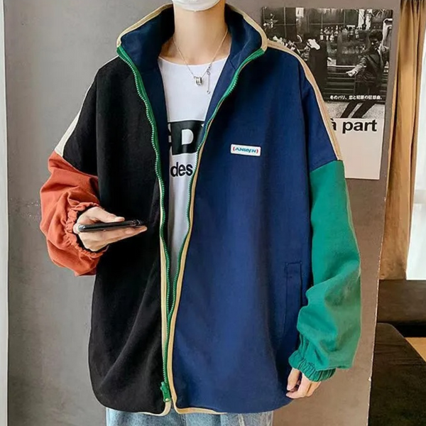 C&C CONTRAST VINTAGE JACKET