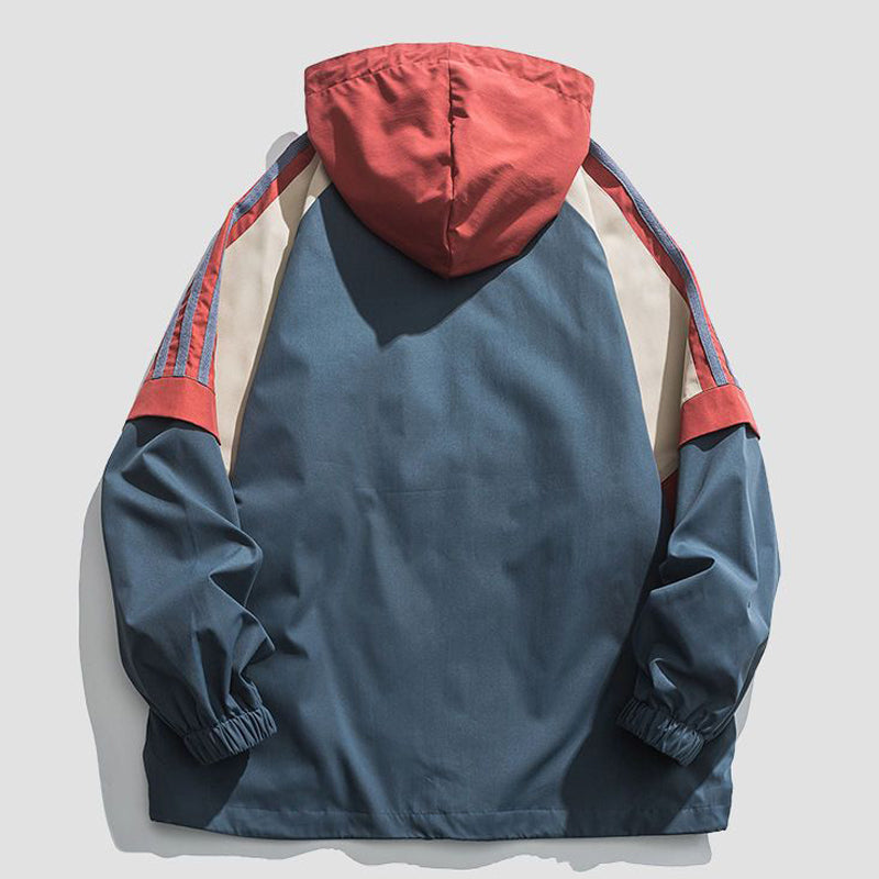 C&C QUANTUM QUILT JACKET