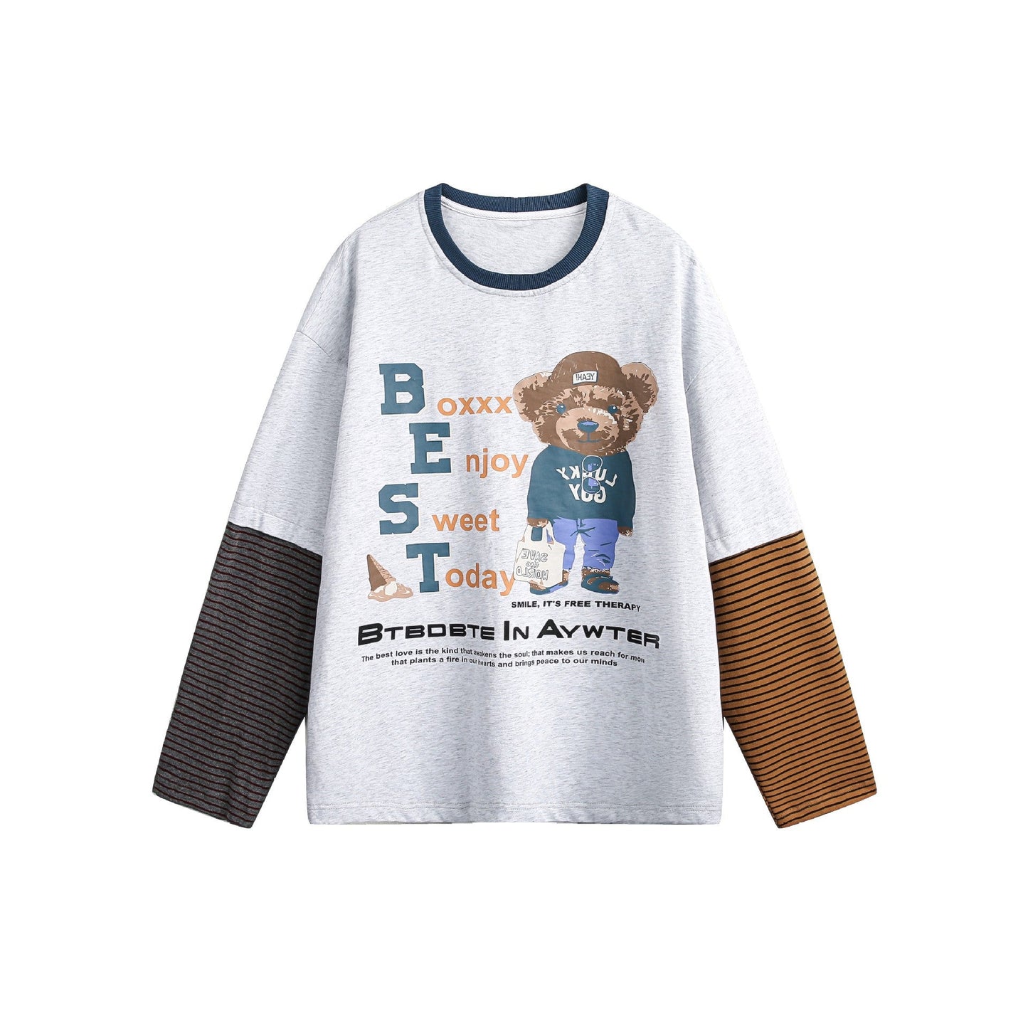 C&C CHARM SPLICE T-SHIRT