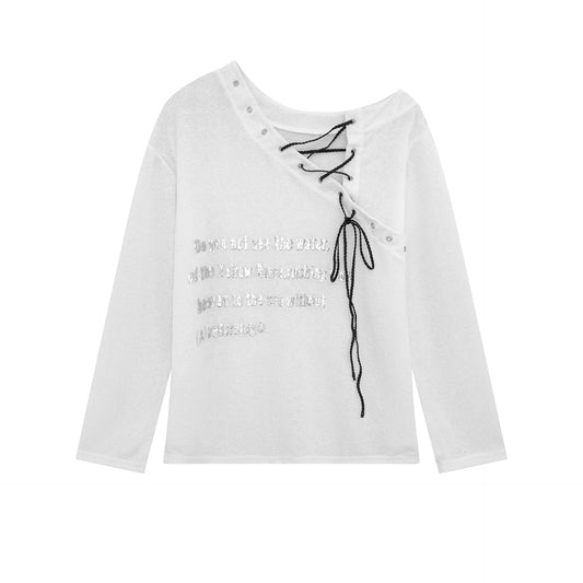 C&C GLITZ SHINE T-SHIRT