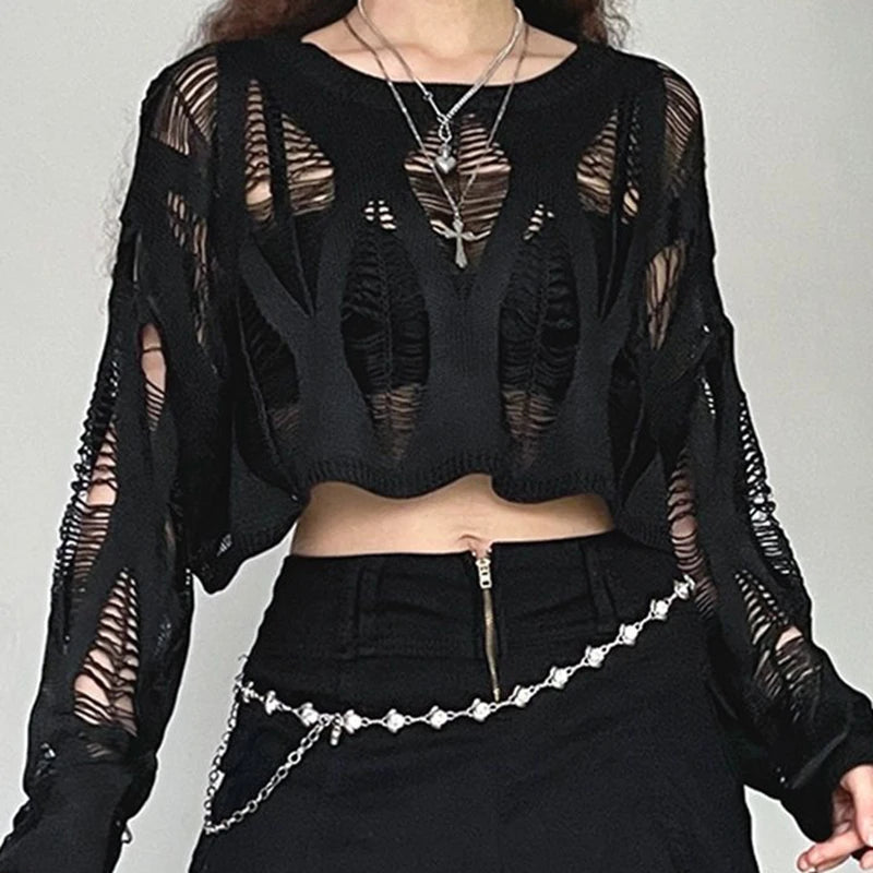 C&C HOLE HOLLOW OUT CROP