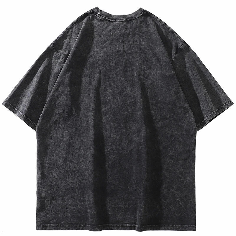 C&C AKITA WARRIOR T-SHIRT
