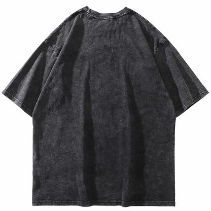 C&C AKITA WARRIOR T-SHIRT
