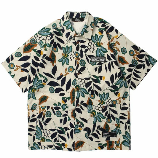 C&C BLOOM RUSH T-SHIRT