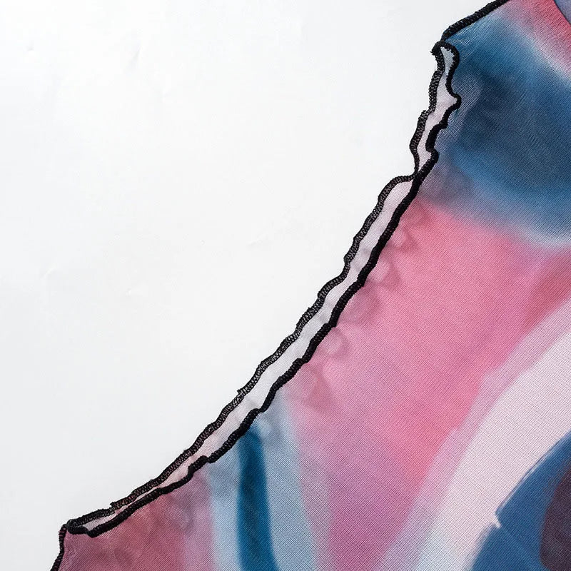 C&C FLIRTATIOUS FLAIR CROP