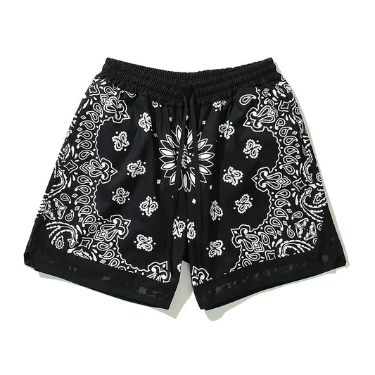 C&C ANTIQUE ARTISTRY ŞORT