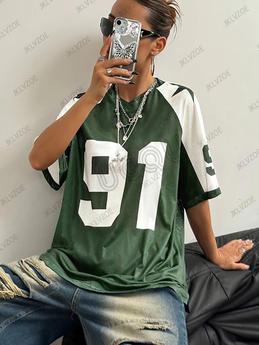 C&C SPEED 91 JERSEY T-SHIRT