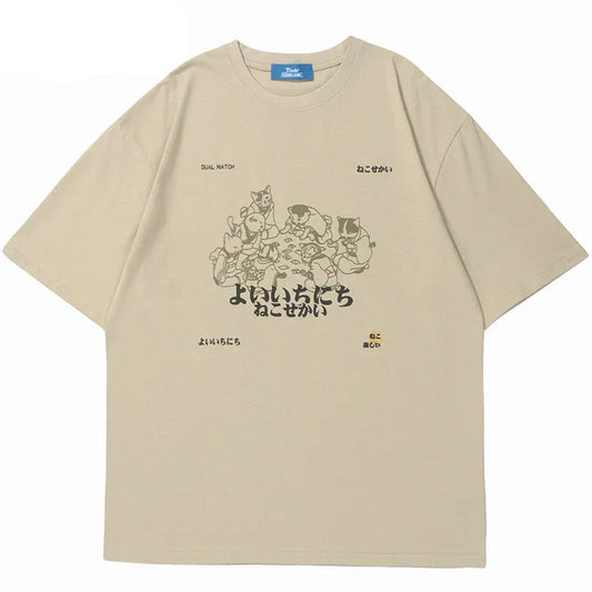 C&C CARDINAL PLAY T-SHIRT