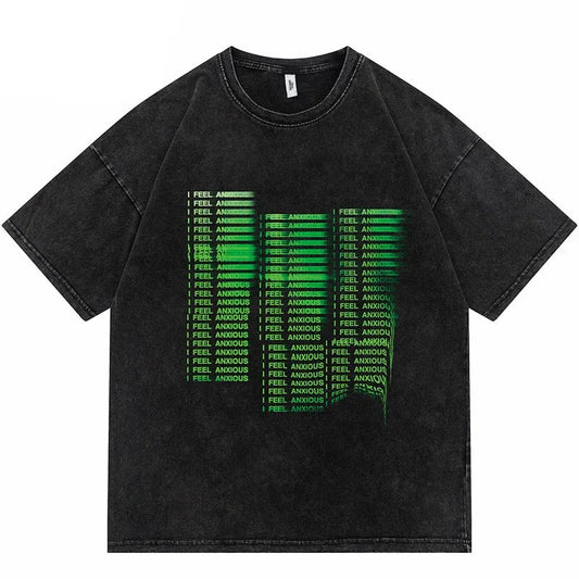C&C ANXIETY ILLUSION T-SHIRT