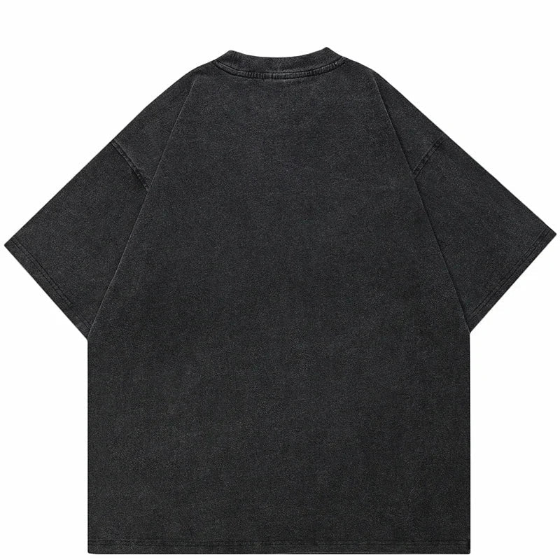 C&C CRANE RISE T-SHIRT