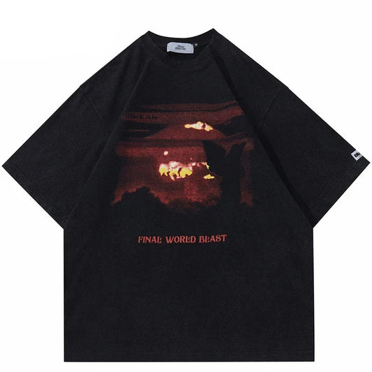 C&C FINAL BLAST T-SHIRT