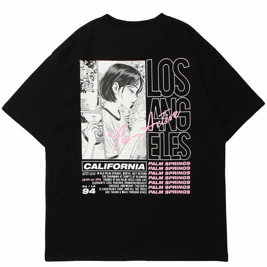 C&C SMOKING SOUL T-SHIRT