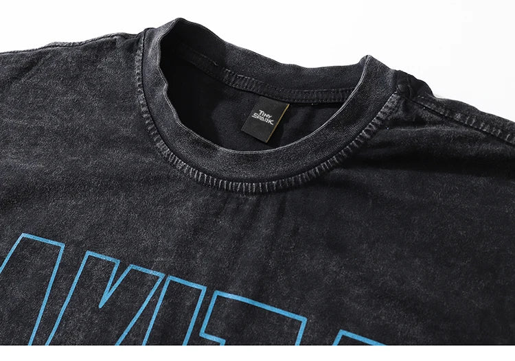 C&C AKITA WARRIOR T-SHIRT