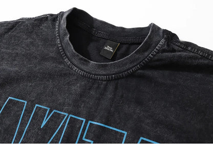 C&C AKITA WARRIOR T-SHIRT
