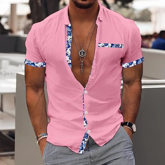 C&C HAWAİ GÖMLEK