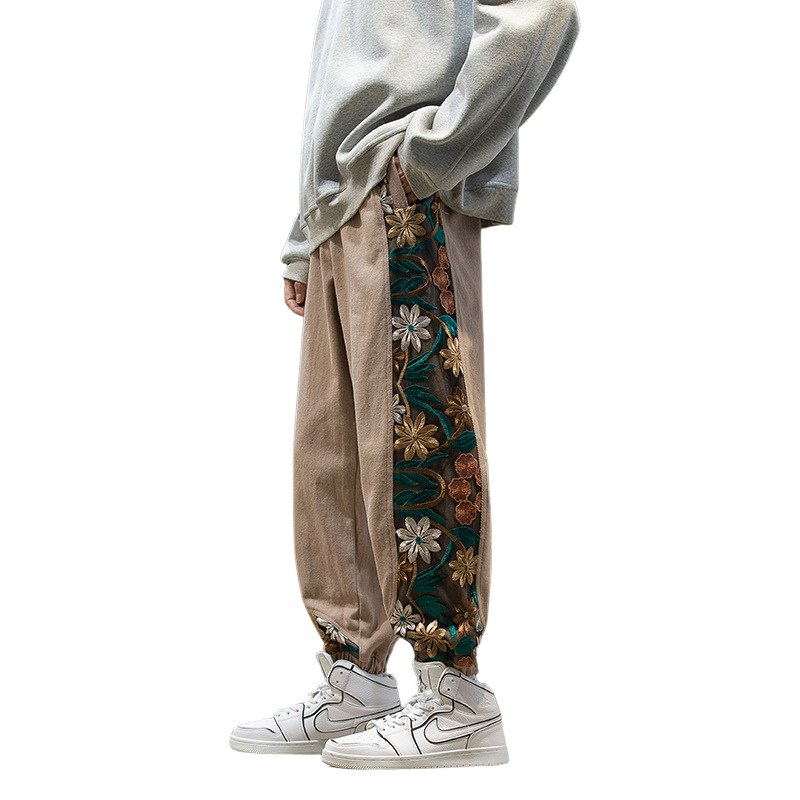 C&C BOTANICAL GARDEN PERFECTION PANTOLON