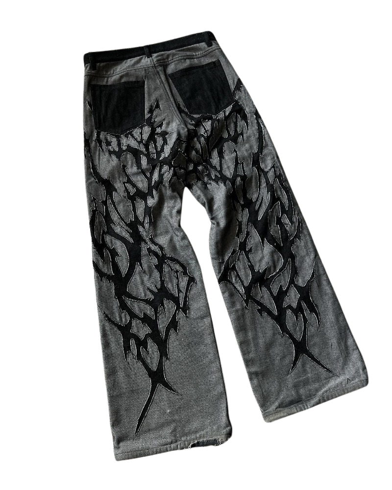 C&C CLAW COUTURE PANTOLON