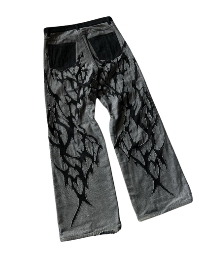 C&C CLAW COUTURE PANTOLON