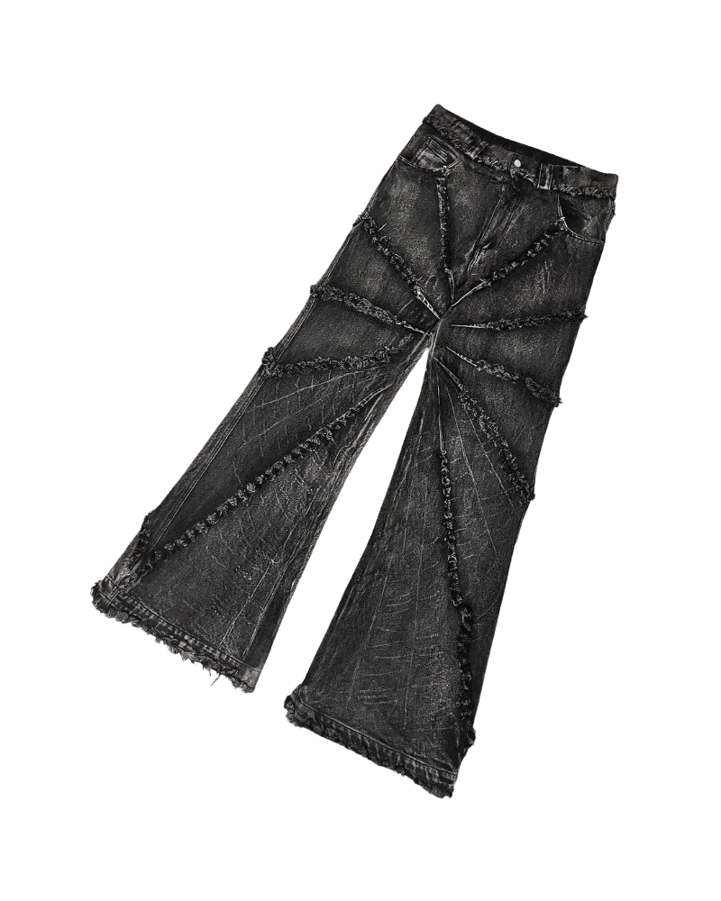 C&C CLAW COUTURE PANTOLON