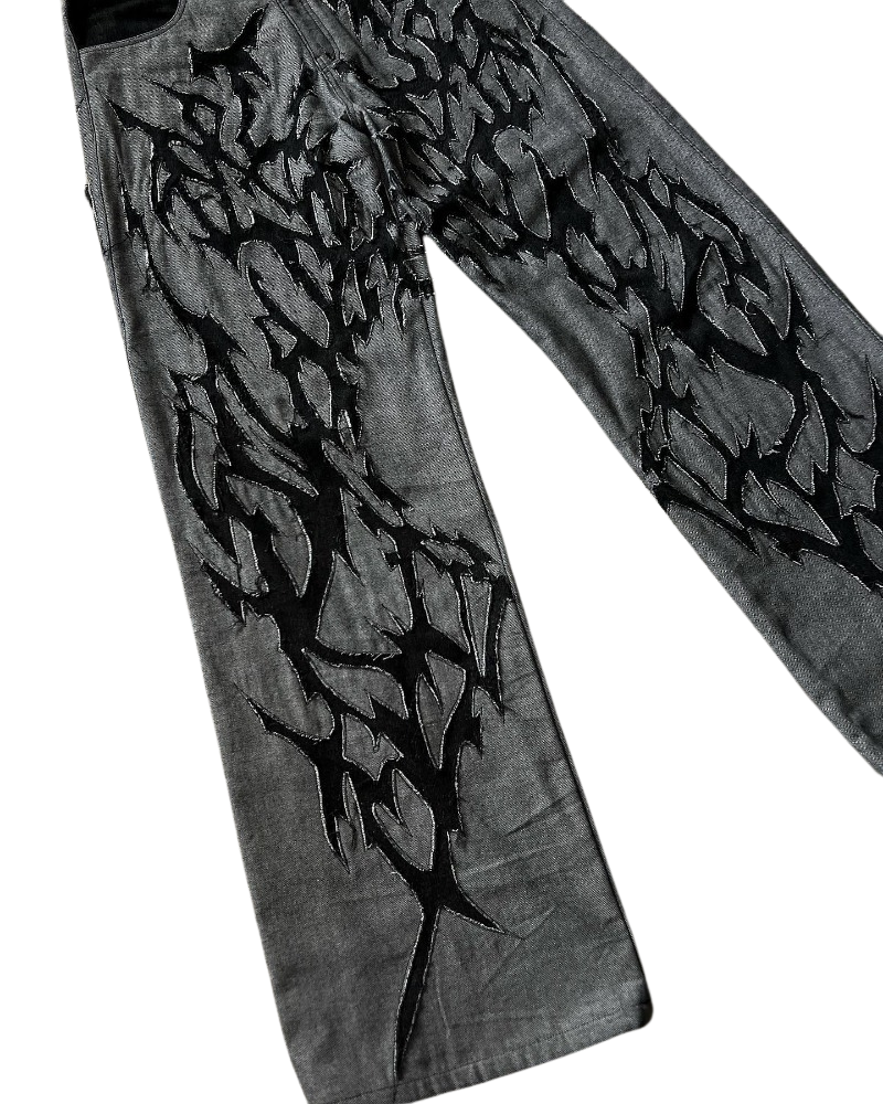 C&C CLAW COUTURE PANTOLON