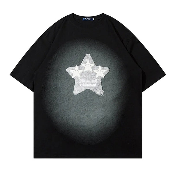 C&C BEAR STARZ T-SHIRT