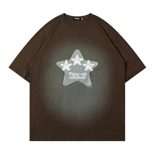 C&C BEAR STARZ T-SHIRT