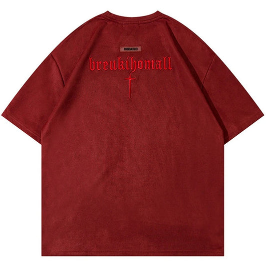C&C BLOOD CROSS T-SHIRT