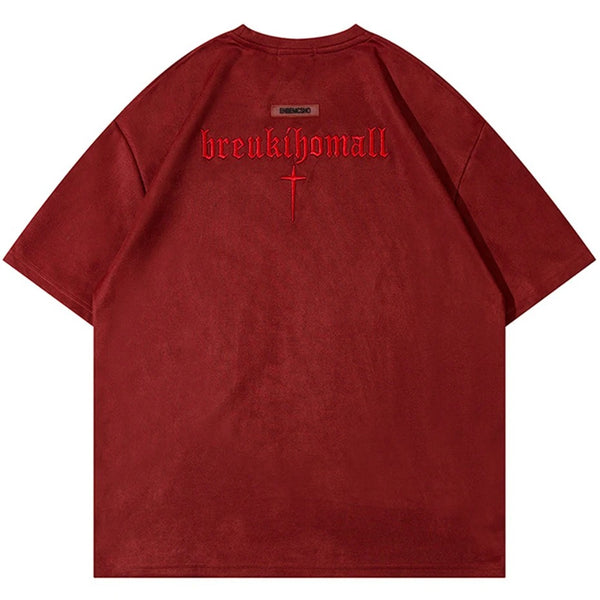 C&C BLOOD CROSS T-SHIRT