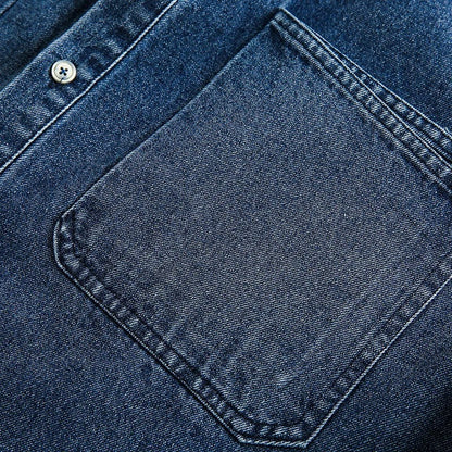 C&C VINTAGE FADE UNISEX GÖMLEK