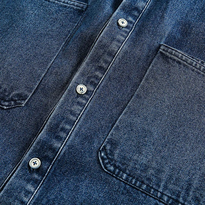 C&C VINTAGE FADE UNISEX GÖMLEK