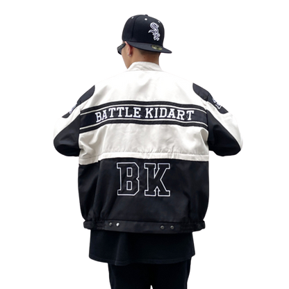 C&C SPLIT STYLE DUO JACKET