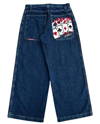 C&C GLAMOROUS GAITERS PANTOLON