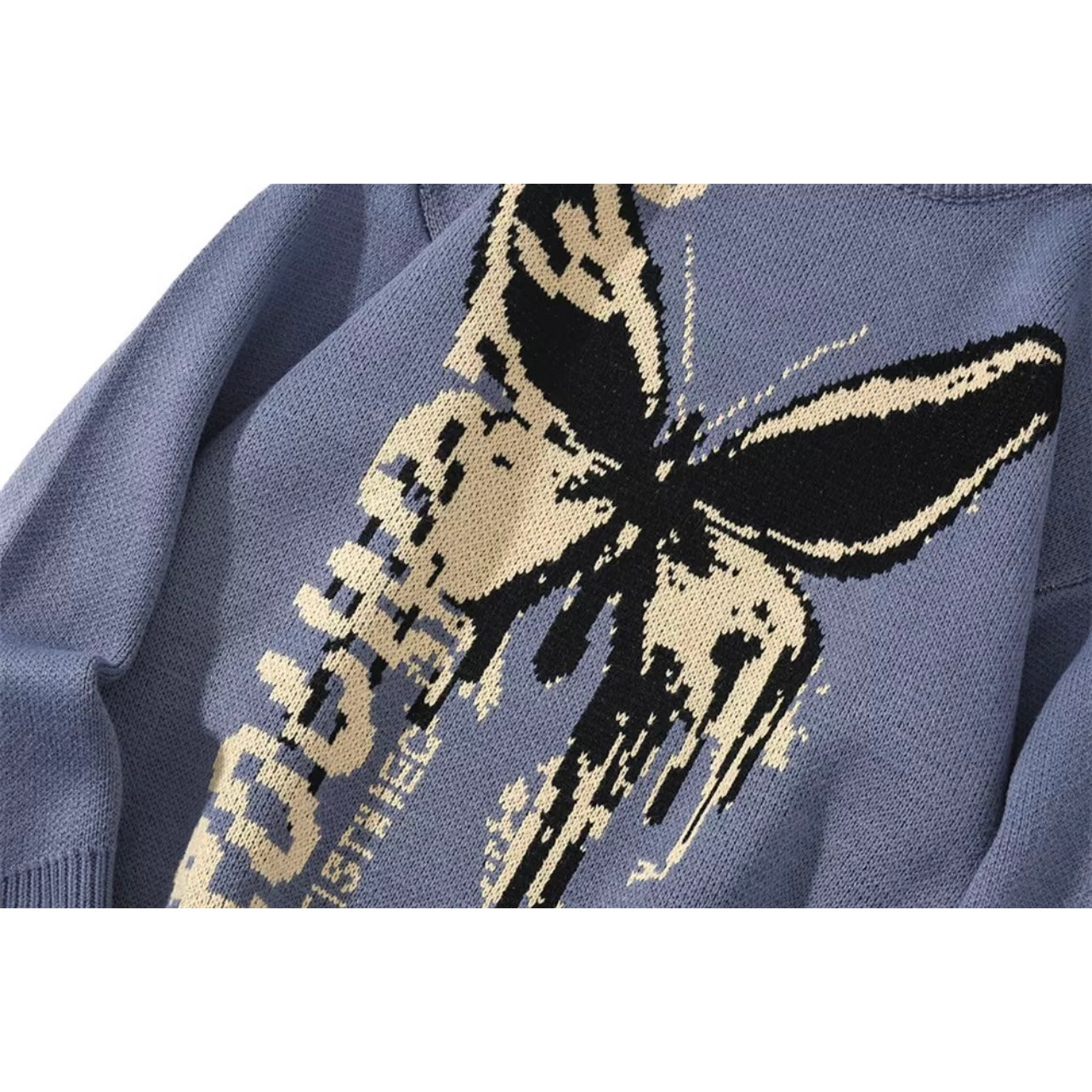 C&C BUTTERFLY DRIP KAZAK