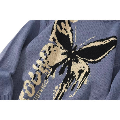 C&C BUTTERFLY DRIP KAZAK