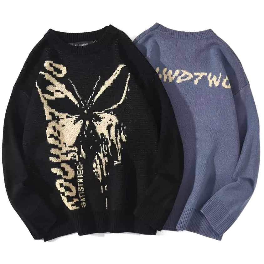 C&C BUTTERFLY DRIP KAZAK