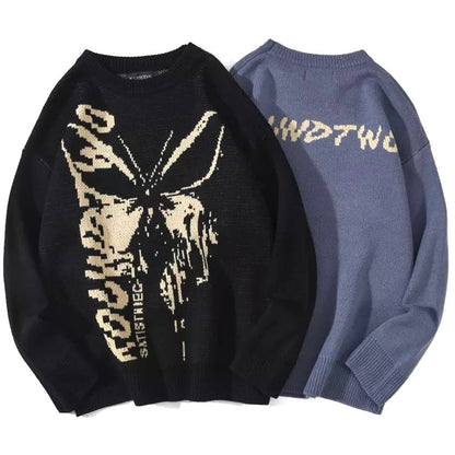 C&C BUTTERFLY DRIP KAZAK