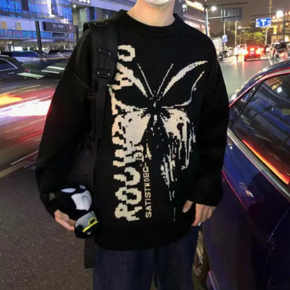 C&C BUTTERFLY DRIP KAZAK
