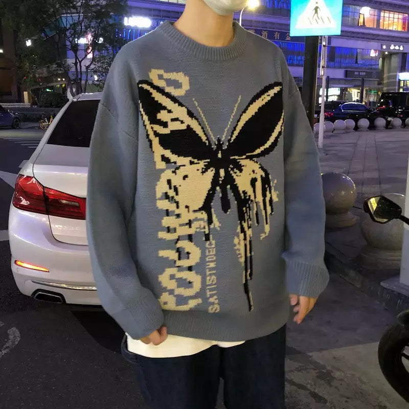 C&C BUTTERFLY DRIP KAZAK