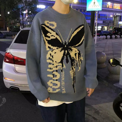 C&C BUTTERFLY DRIP KAZAK