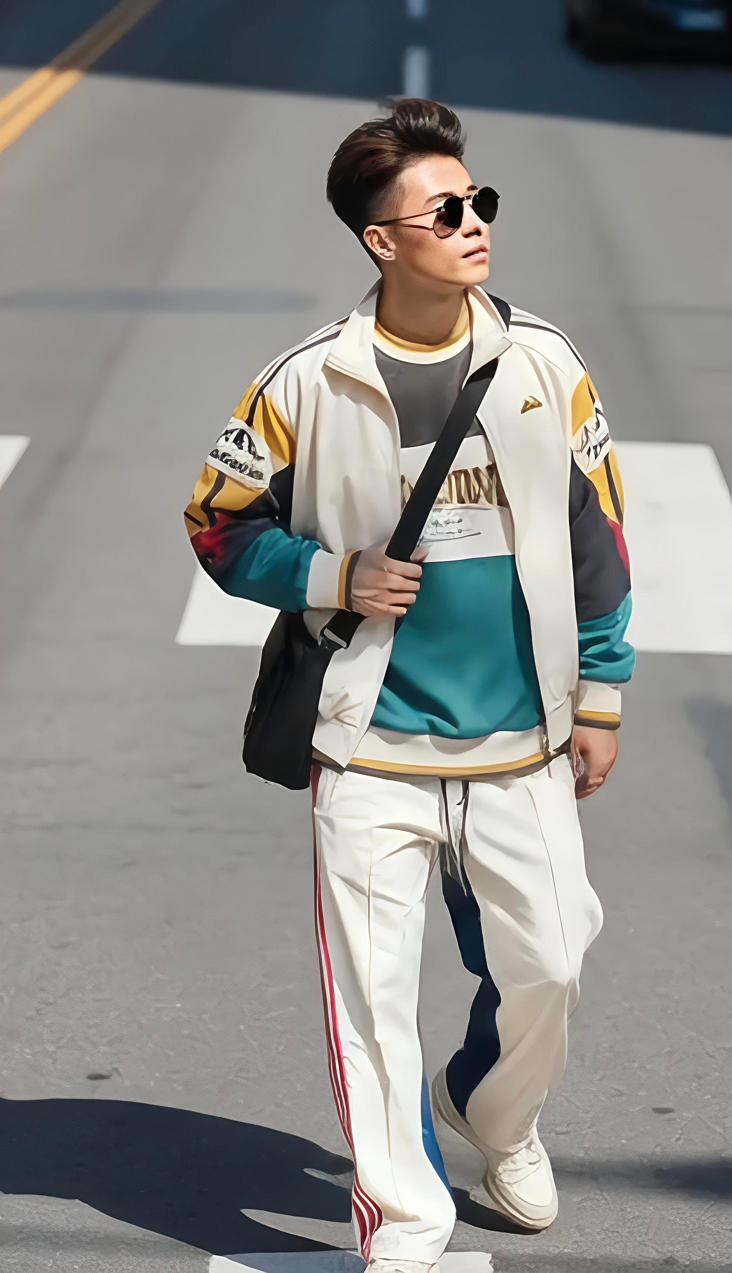 C&C BLOCKSTYLE CİTY BEAT KOMBİN