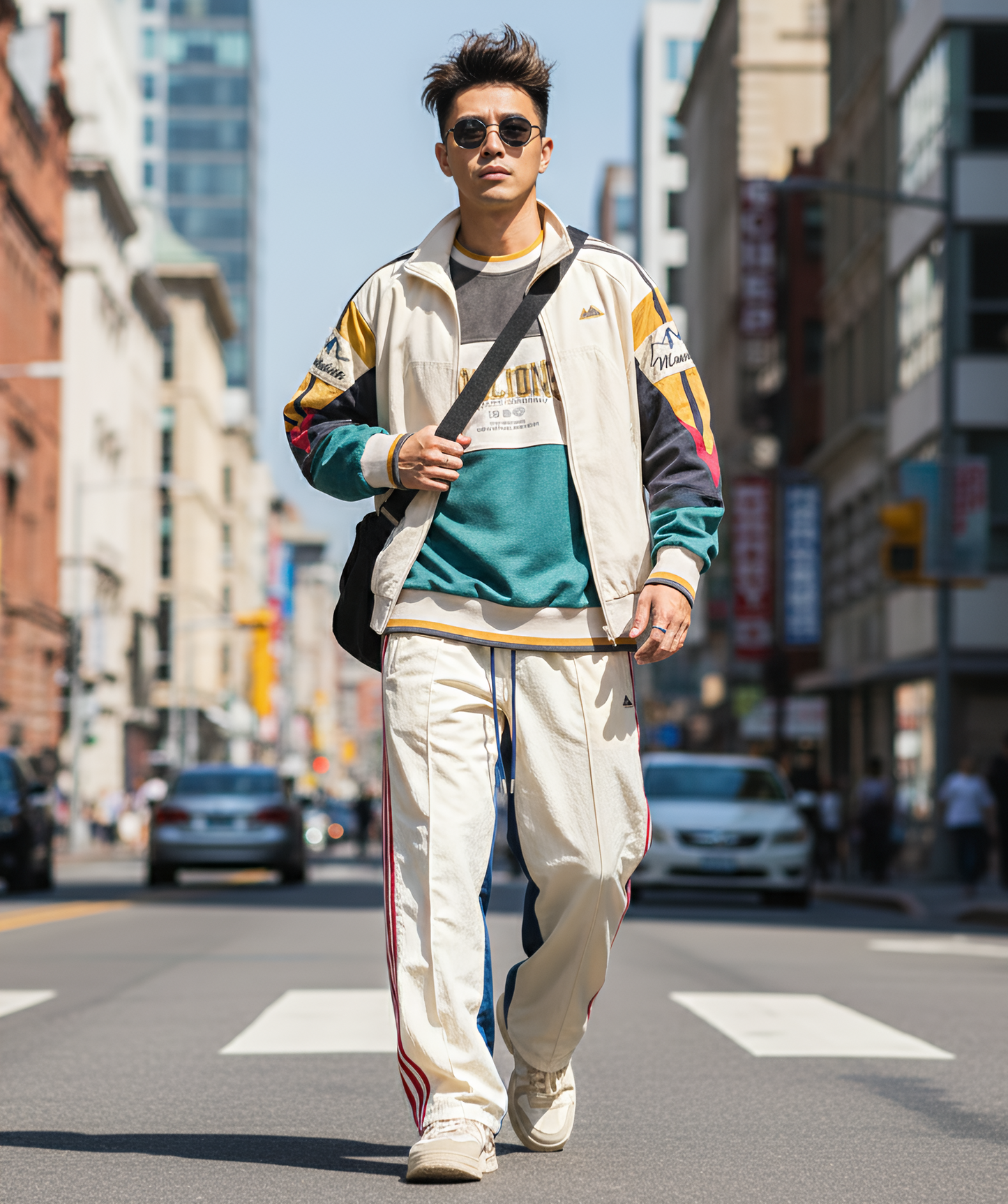 C&C BLOCKSTYLE CİTY BEAT KOMBİN